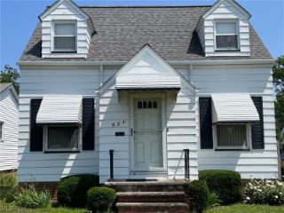 Foreclosed Home - 521 E 266TH ST, 44132