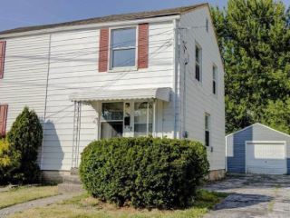 Foreclosed Home - 1495 BABBITT RD, 44132