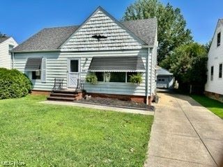 Foreclosed Home - 387 E 271ST ST, 44132
