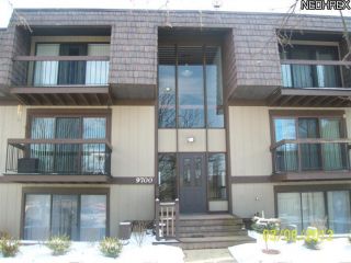 Foreclosed Home - 9700 COVE DR UNIT G8, 44133