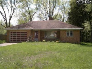 Foreclosed Home - 11447 W SPRAGUE RD, 44133