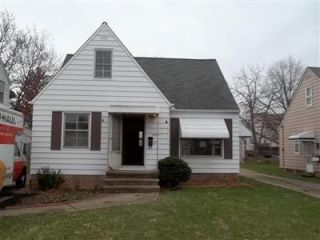 Foreclosed Home - 4307 WELLINGTON AVE, 44134