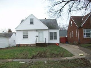 Foreclosed Home - 3315 MARMORE AVE, 44134