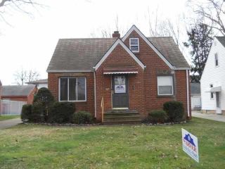 Foreclosed Home - 4809 GRANTWOOD DR, 44134