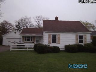 Foreclosed Home - 3403 DENTZLER RD, 44134