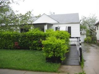Foreclosed Home - 4680 W 147TH ST, 44135