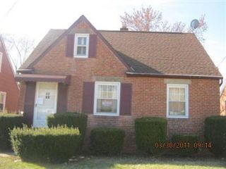 Foreclosed Home - 13509 ASTOR AVE, 44135