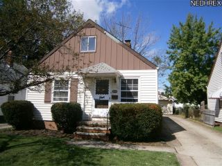 Foreclosed Home - 4632 W 148TH ST, 44135