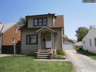 Foreclosed Home - 4625 W 149TH ST, 44135