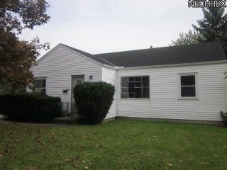 Foreclosed Home - 14321 ELSETTA AVE, 44135