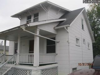 Foreclosed Home - 12029 MATHERSON AVE, 44135
