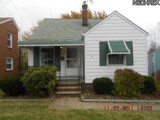 Foreclosed Home - 4513 W 149TH ST, 44135
