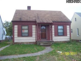 Foreclosed Home - 17503 PURITAS AVE, 44135