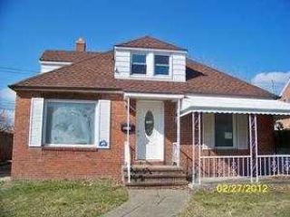 Foreclosed Home - 4364 W 146TH ST, 44135