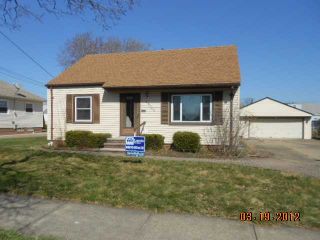 Foreclosed Home - 15308 MARLENE AVE, 44135
