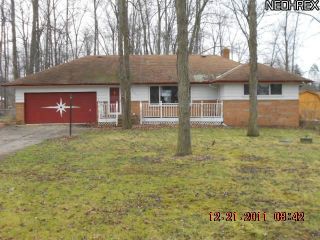 Foreclosed Home - List 100234697
