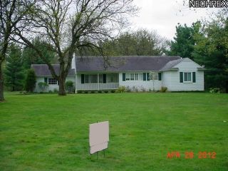 Foreclosed Home - 11838 WEBSTER RD, 44136