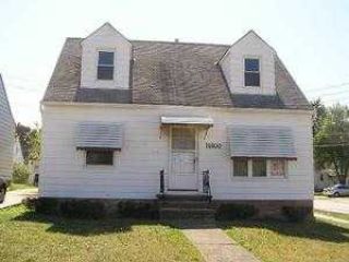 Foreclosed Home - 14600 TABOR AVE, 44137