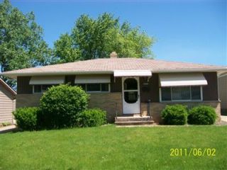 Foreclosed Home - 15069 JANICE DR, 44137