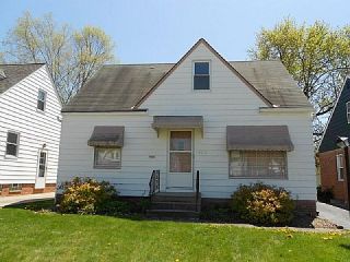 Foreclosed Home - 14612 TABOR AVE, 44137
