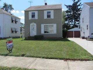 Foreclosed Home - 20614 CLARE AVE, 44137