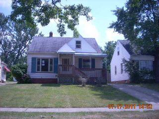 Foreclosed Home - 20604 HANSEN RD, 44137