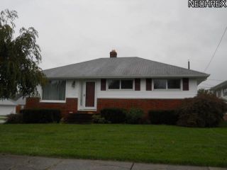 Foreclosed Home - 15520 ROWENA AVE, 44137