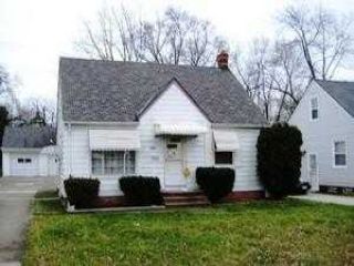 Foreclosed Home - 5105 CATHERINE ST, 44137