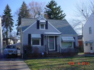 Foreclosed Home - 19512 MAPLE HEIGHTS BLVD, 44137