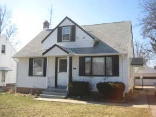 Foreclosed Home - 5112 CATHERINE ST, 44137