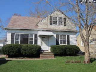 Foreclosed Home - 15417 NORTHWOOD AVE, 44137