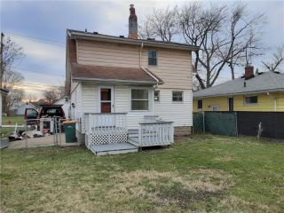 Foreclosed Home - 5251 BEECH AVE, 44137