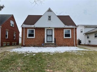Foreclosed Home - 21218 CLARE AVE, 44137