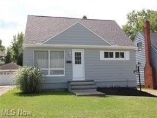 Foreclosed Home - 17816 HAZELWOOD AVE, 44137