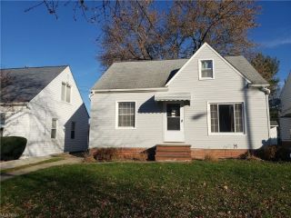 Foreclosed Home - 14613 BRUNSWICK AVE, 44137