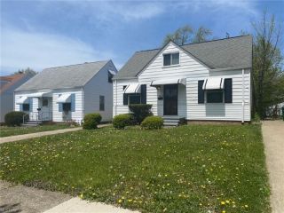 Foreclosed Home - 20903 WATSON RD, 44137