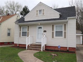 Foreclosed Home - 5642 WATERBURY AVE, 44137
