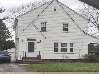 Foreclosed Home - 5256 HOMEWOOD AVE, 44137