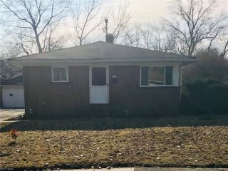 Foreclosed Home - 5629 KENTON AVE, 44137