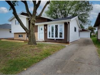 Foreclosed Home - 15313 SHIRLEY AVE, 44137