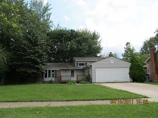 Foreclosed Home - 26951 OXFORD PARK LN, 44138