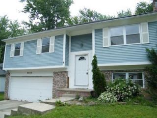 Foreclosed Home - 8554 FAIRLANE DR, 44138