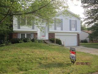 Foreclosed Home - 8871 FAIRLANE DR, 44138