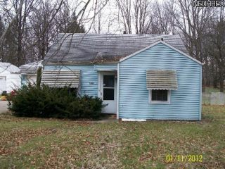 Foreclosed Home - List 100247528