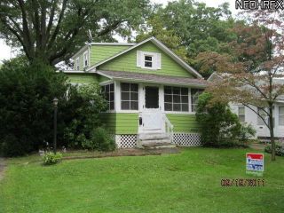 Foreclosed Home - 345 KENILWORTH RD, 44140