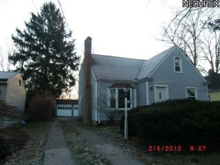Foreclosed Home - 523 COLUMBIA RD, 44140
