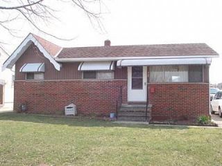 Foreclosed Home - 14769 S GALLATIN BLVD, 44142
