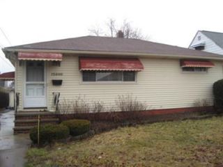 Foreclosed Home - 15866 REMORA BLVD, 44142
