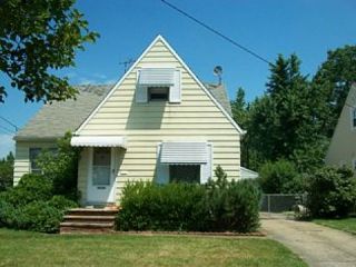Foreclosed Home - 16234 PIKE BLVD, 44142