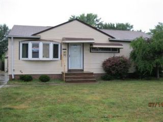 Foreclosed Home - 15546 HUMMEL RD, 44142